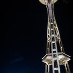 Oh hai, Space Needle!