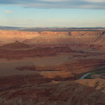Dead Horse Point ... Colorado River