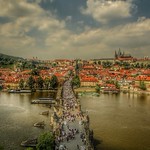 Praga desde la Torre