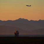 Flying 'over' the radar