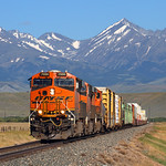 Crazy Mountains Q train