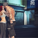 Look # 1203 Without you I'm nothing