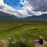 Open Land - weites Land