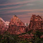 Court of the Patriarchs