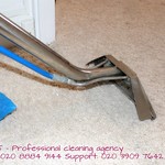 Carpet Cleaning Service London