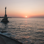 Sevastopol Sunset