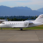 Private Bombardier Challenger 604C.....2017-0726-828