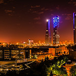 The city - Madrid- Spain -