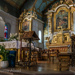 Eglise de Baigorry, Saint &Eacute;tienne de Ba&iuml;gorry