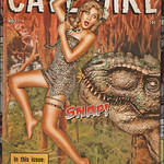Pinups - The Adventures of Cave Girl