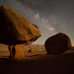 Marble Canyon ... Under Moonlight