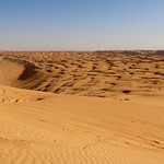 Wahiba Sands, Oman