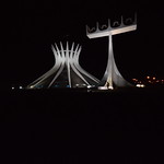 Night shift in Brasilia