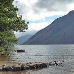 Wast Water in the morning