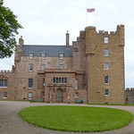 Castle of Mey - Main Entrance 170625