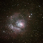 Lagoon Nebula