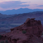 Capitol Reef Morning Layers