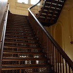 Old Courthouse Stairs
