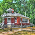 Five Mile Creek School