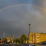 First Rainbow of the Year