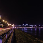 Budapest night