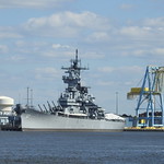 #battleship #newjersey. #camden