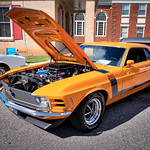 1970 Mustang Boss 302