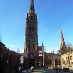 Old Coventry Cathedral