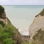 Varengeville-sur-Mer and Etretat on the Normandy Coast - September, 2017