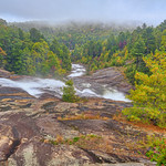Toxaway Downstream View