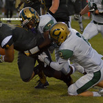 Ocean Lakes Dolphins vs. Cox Falcons