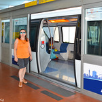 Bally's Monorail Station - Las Vegas Monorail