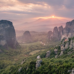 Meateora Sunset