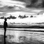 Last Light, Down by the Sea, Senegal