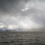 Sailing the Beagle Channel