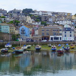 Brixham harbour