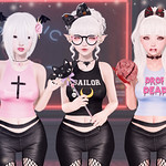 Ayashi - Keya, Emira, Alice