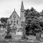 Holy Trinity Curch , Egglestone .