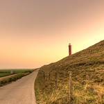 Towards the lighthouse.