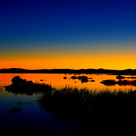Mono Lake Sunrise