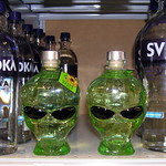 Outerspace Vodka