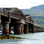 Barmouth Bridge
