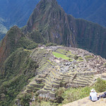 Another Angle, Machu Picchu