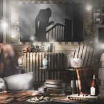 Treats and old horror movies