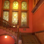 Ponce de Leon Hotel Staircase