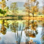 * Il laghetto del mistero * The mystery lake * (in explore)