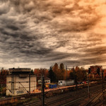 Just a normal autumn day