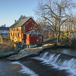 Sunrise at The Lidtke Mill
