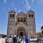 Basilica of the Transfiguration, Mount Tabor, Galilee, Israel