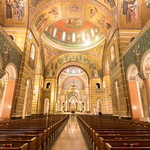 Cathedral Basilica in Saint Louis